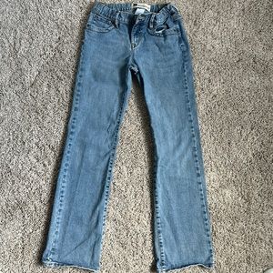 GAP girls straight fit jeans size 12